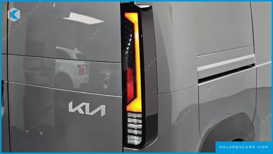KIA PV5 CARGO