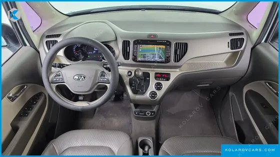 KIA RAY PRESTIGE