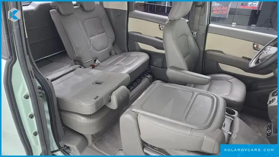 KIA RAY PRESTIGE