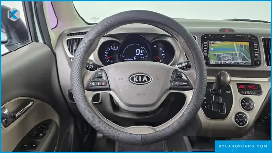 KIA RAY PRESTIGE