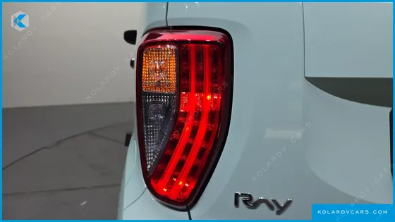KIA RAY PRESTIGE