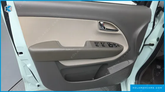 KIA RAY PRESTIGE