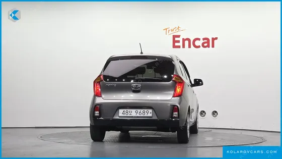 KIA MORNING (PICANTO) DELUXE