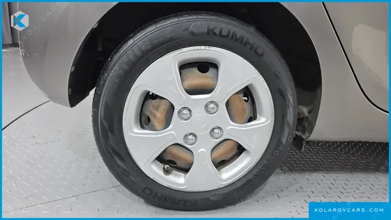 KIA MORNING (PICANTO) DELUXE
