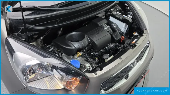 KIA MORNING (PICANTO) DELUXE