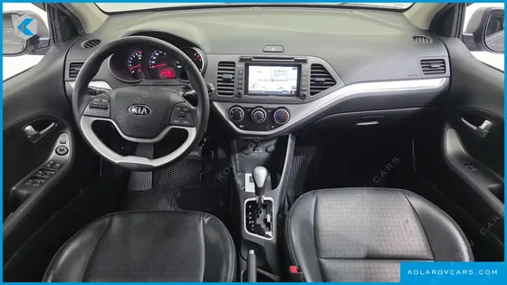 KIA MORNING (PICANTO) DELUXE