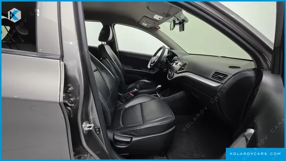 KIA MORNING (PICANTO) DELUXE