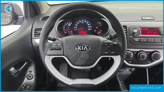 KIA MORNING (PICANTO) DELUXE