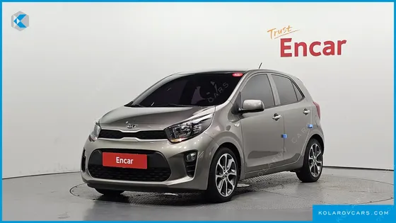 KIA MORNING (PICANTO) LUXURY