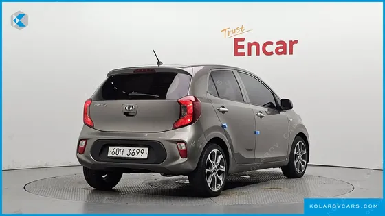 KIA MORNING (PICANTO) LUXURY