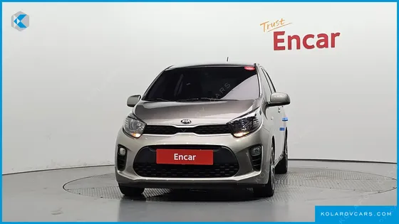 KIA MORNING (PICANTO) LUXURY