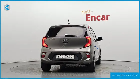 KIA MORNING (PICANTO) LUXURY