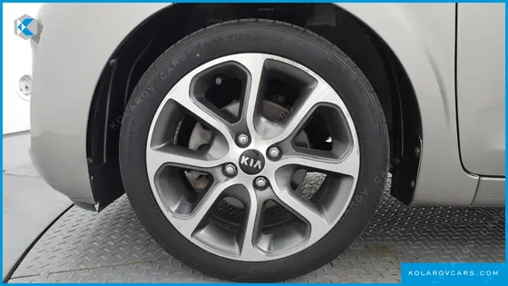 KIA MORNING (PICANTO) LUXURY