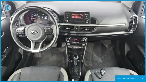 KIA MORNING (PICANTO) LUXURY