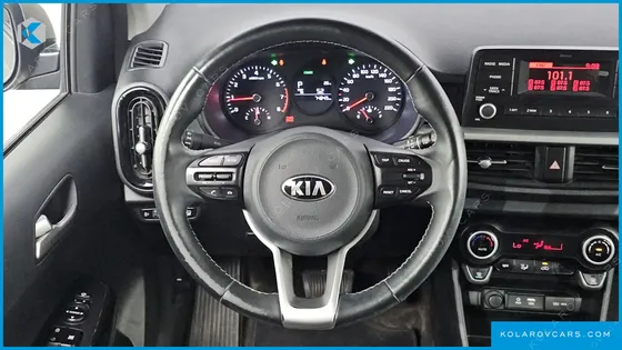 KIA MORNING (PICANTO) LUXURY