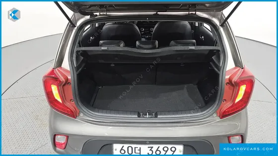 KIA MORNING (PICANTO) LUXURY
