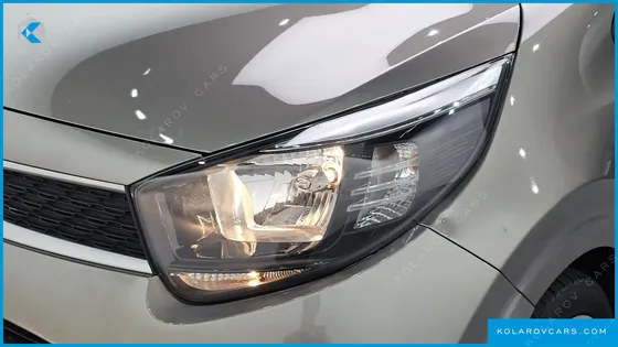 KIA MORNING (PICANTO) LUXURY