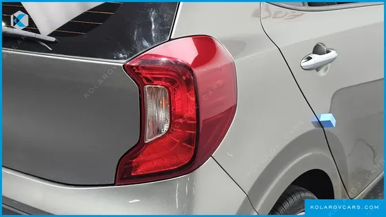 KIA MORNING (PICANTO) LUXURY