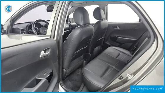 KIA MORNING (PICANTO) LUXURY