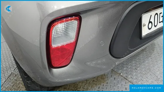 KIA MORNING (PICANTO) LUXURY