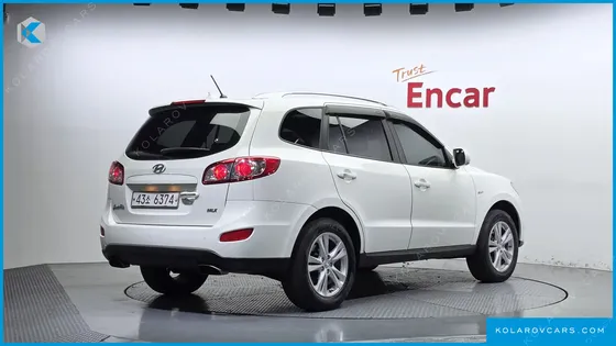 HYUNDAI SANTA FE 2WD(2.0 E-VGT) MLX