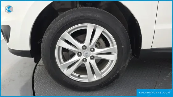 HYUNDAI SANTA FE 2WD(2.0 E-VGT) MLX