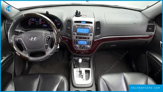 HYUNDAI SANTA FE 2WD(2.0 E-VGT) MLX