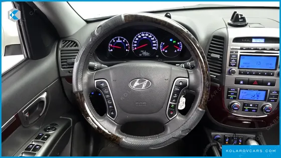 HYUNDAI SANTA FE 2WD(2.0 E-VGT) MLX