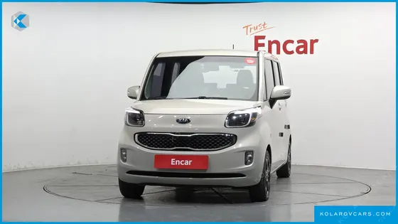 KIA RAY PRESTIGE