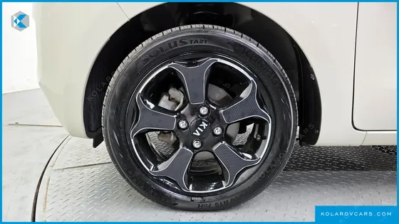 KIA RAY PRESTIGE
