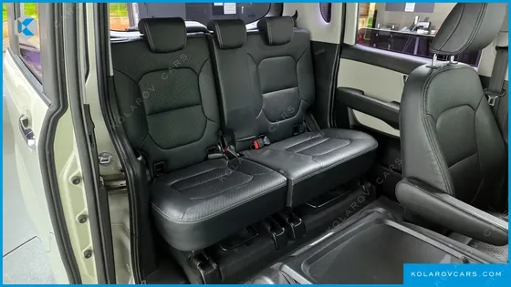 KIA RAY PRESTIGE