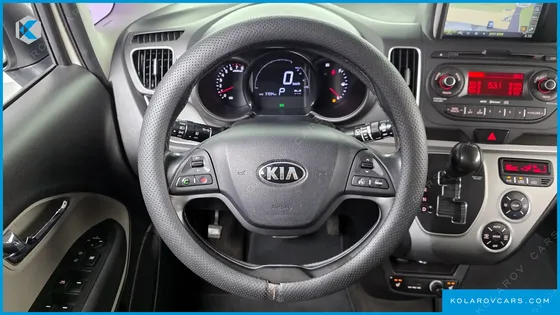 KIA RAY PRESTIGE