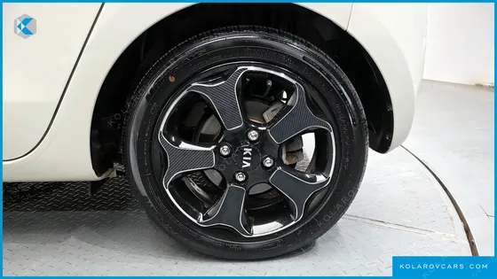 KIA RAY PRESTIGE