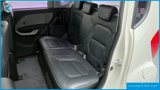 KIA RAY PRESTIGE