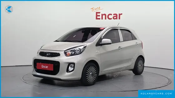 KIA MORNING (PICANTO) LUXURY