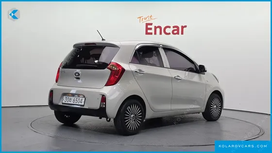 KIA MORNING (PICANTO) LUXURY