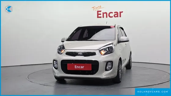 KIA MORNING (PICANTO) LUXURY