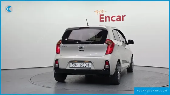 KIA MORNING (PICANTO) LUXURY