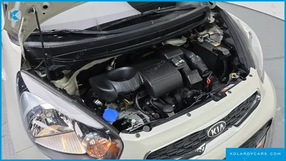 KIA MORNING (PICANTO) LUXURY