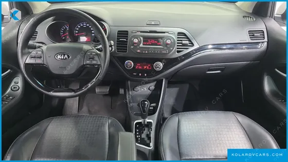 KIA MORNING (PICANTO) LUXURY