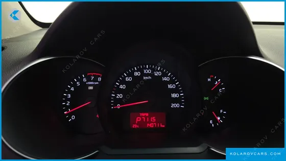 KIA MORNING (PICANTO) LUXURY