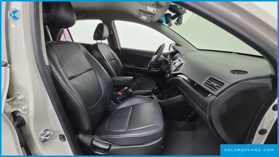 KIA MORNING (PICANTO) LUXURY