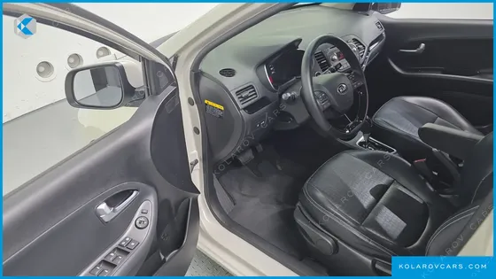 KIA MORNING (PICANTO) LUXURY