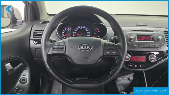 KIA MORNING (PICANTO) LUXURY