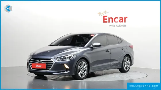 HYUNDAI ELANTRA (AVANTE) 1.6 GDI VALUE PLUS