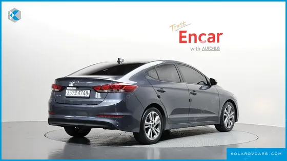 HYUNDAI ELANTRA (AVANTE) 1.6 GDI VALUE PLUS