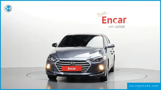 HYUNDAI ELANTRA (AVANTE) 1.6 GDI VALUE PLUS