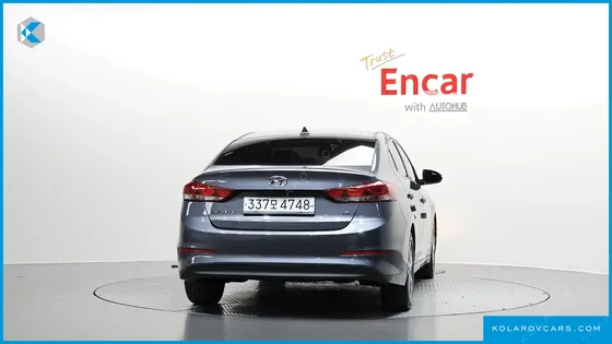 HYUNDAI ELANTRA (AVANTE) 1.6 GDI VALUE PLUS
