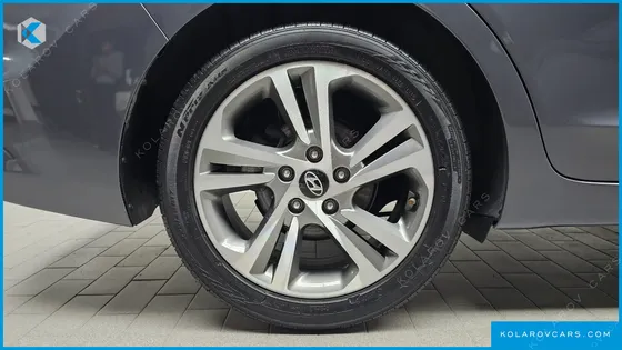 HYUNDAI ELANTRA (AVANTE) 1.6 GDI VALUE PLUS
