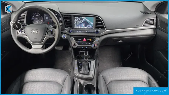 HYUNDAI ELANTRA (AVANTE) 1.6 GDI VALUE PLUS